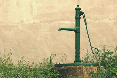 慈善：水——提供干净的水